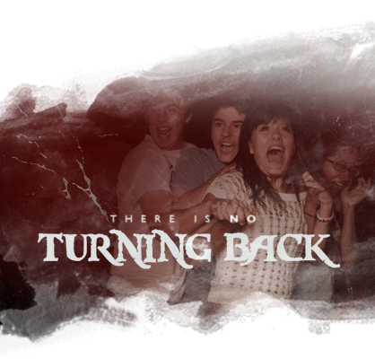 Slide 2 - There is no turning back